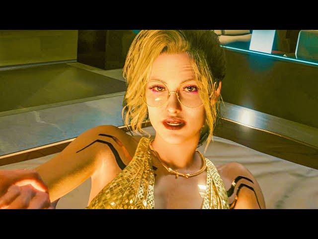 Romancing BEST DELUXE JOYTOY from Cyberpunk 2077