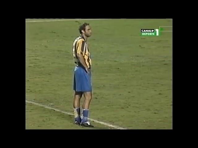 El gol de Carbonari que Rogerio Ceni no miró