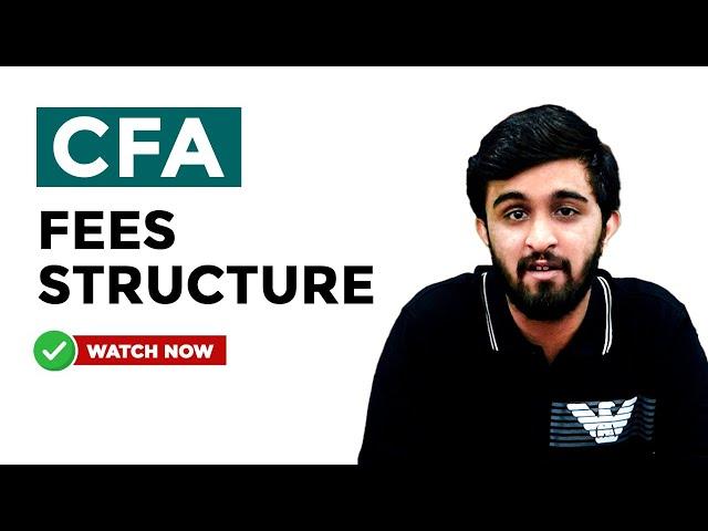 CFA: Fees Structure | CFA Course Details @ZellEducation