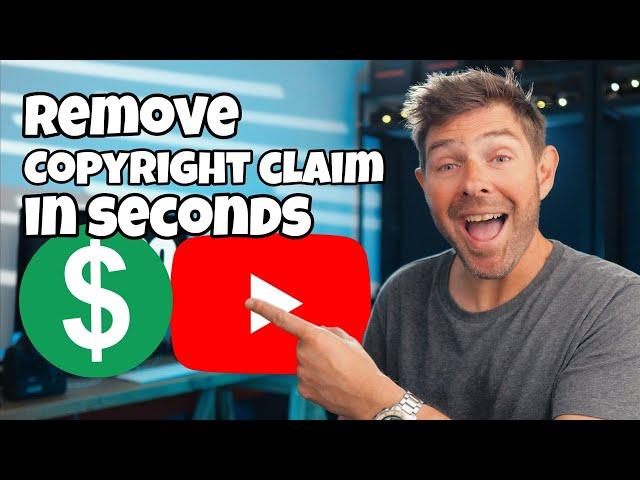 Remove Copyright Music Claim in SECONDS (Motion Array NEW FEATURE 2024)