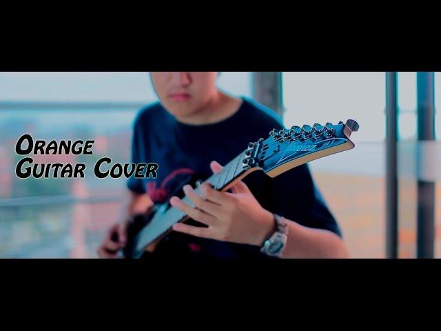 Orange - Shigatsu wa Kimi no Uso (Ending 2) | Guitar Cover