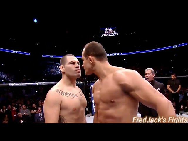 Cain Velasquez vs Junior Dos Santos 3 Highlights (The TRILOGY) #ufc #mma #cainvelasquez #fight