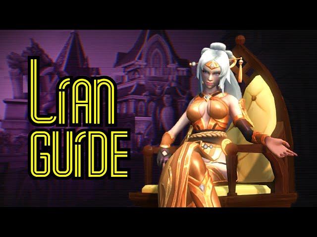 How to Play Lian in Paladins - Season 4 (2021)