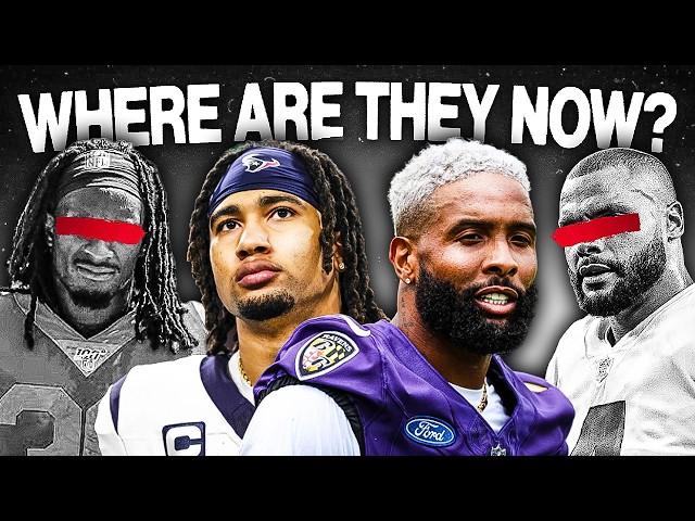 What Happened To Every NFL Rookie of The Year In The 2010's? (2010-2019)