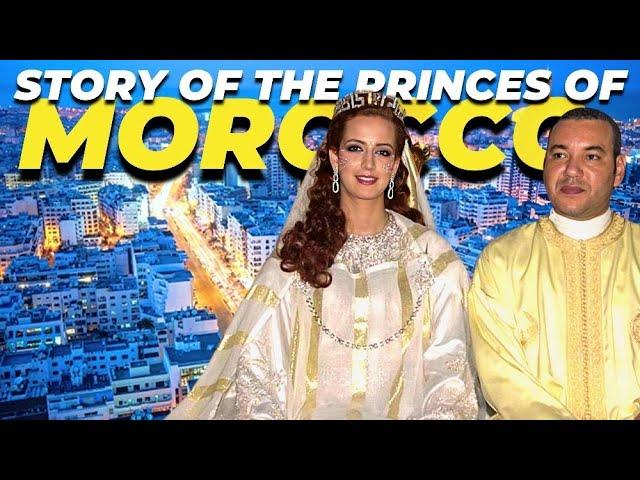 Princess Lalla Salma: Story Of A Ordinary Girl To Princess of Morocco