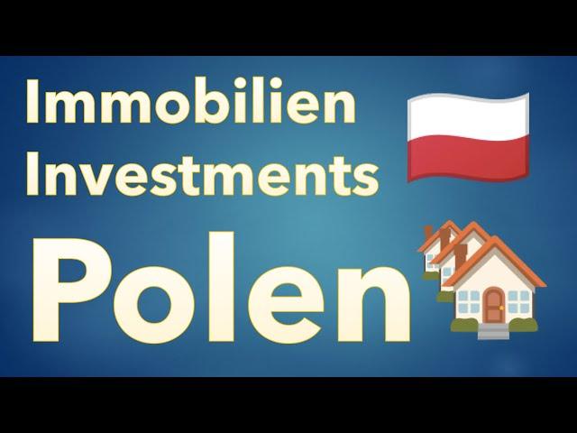 Immobilien Investment mit wenig Geld? Meine Investment-Reise nach Polen