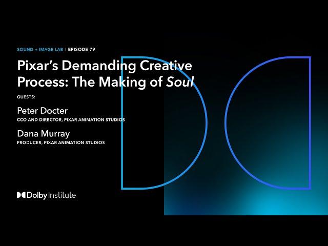 Pixar's Demanding Creative Process: The Making of Soul | Social + Image Lab