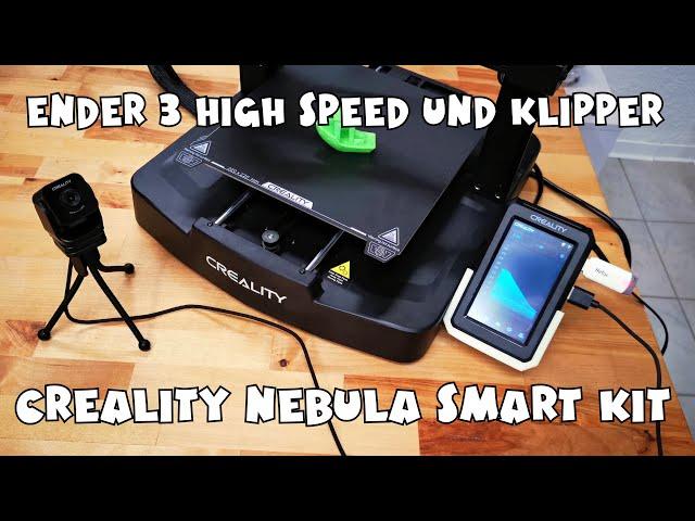 Creality Nebula Smart Kit - Ender 3 V3 SE Upgrade