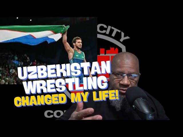 The UZBEKISTAN WRESTLING Team changed this man's life! Who are they?