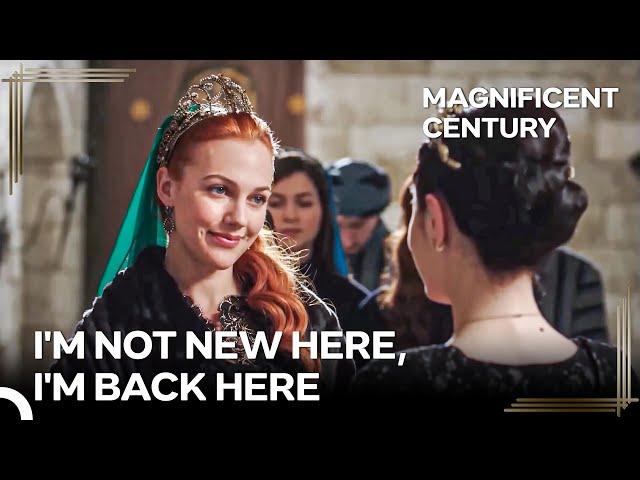 The Rise Of Hurrem #134 - Everyone Goes Back Home Sooner or Later  | Magnificent Century