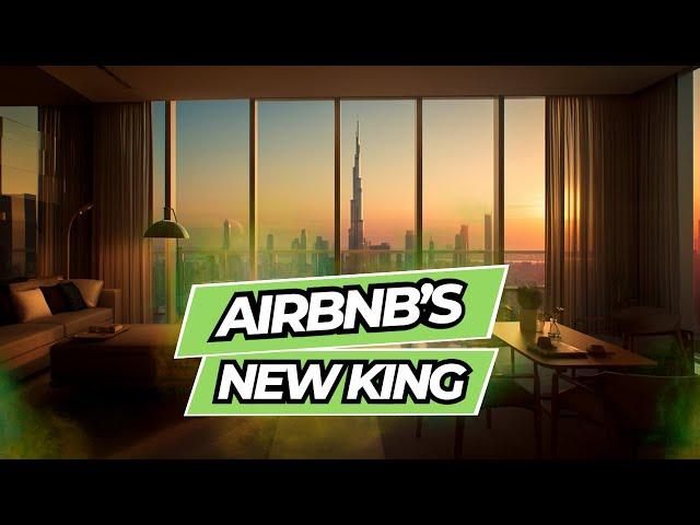 The Future of Airbnb: Why Dubai is the Next Big Destination!