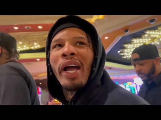 Gervonta Davis Reveals He’s going for UNDISPUTED at 135lbs: Lomachenko & Shakur Stevenson HIT LIST