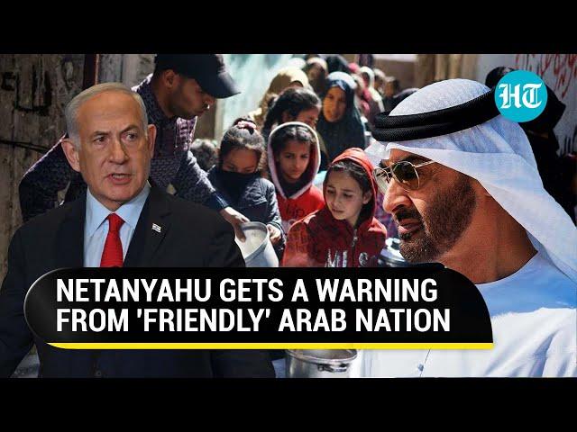 UAE's Big 'Ultimatum' To Israel After MBZ 'Refuses' To Speak With Netanyahu; 'Allow Gaza Aid Or...'