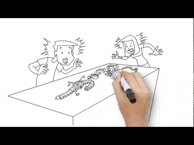 Whiteboard Animated Explainer Video