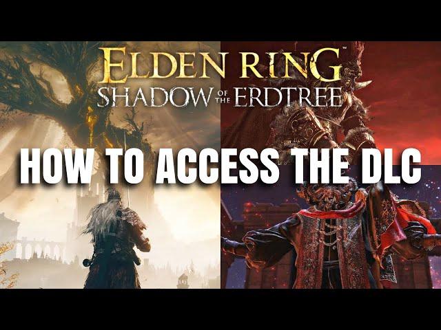 Kill Mohg and Radahn EASILY! Guide to accessing the Elden Ring DLC