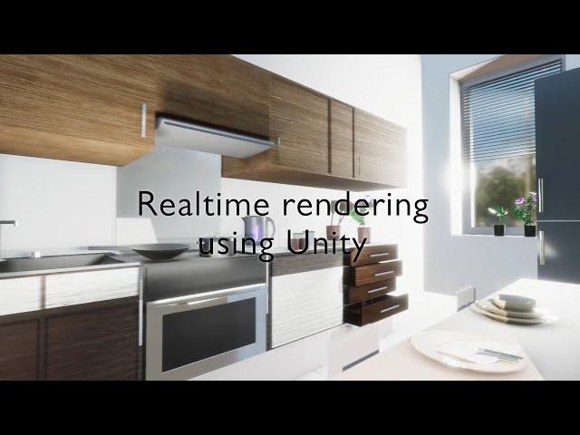 Realtime Rendering In Unity Tutorial