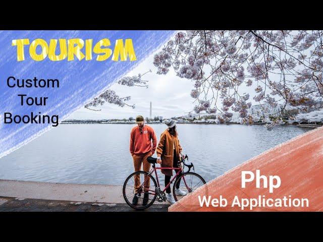 Tourism Management System in PHP with Source code System Php Projects Demo