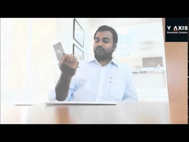 Y-Axis Client Video Testimonials | Reviews By Kalyan