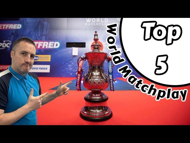 Top 5 Things We Learnt From The World Darts Matchplay 2024