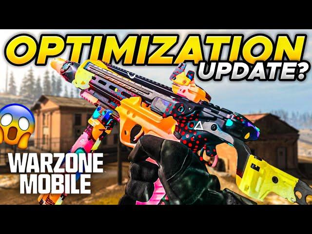 Warzone Mobile New Update Is Good But There Is A Problem !!