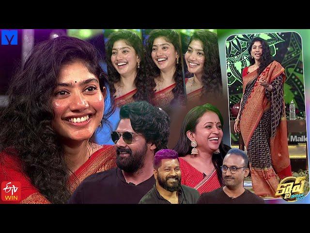 Cash Latest Promo - 18th June 2022 - Sai Pallavi,Naveen Chandra, Venu Udugula - #VirataParvam