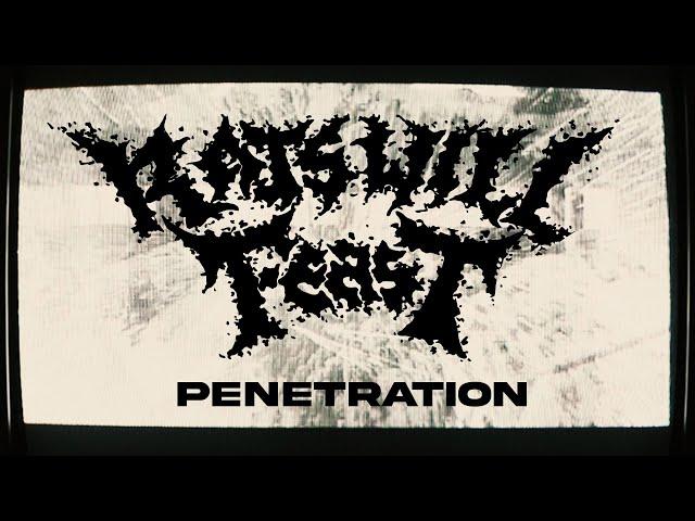 Rats Will Feast - Penetration (Official Video)