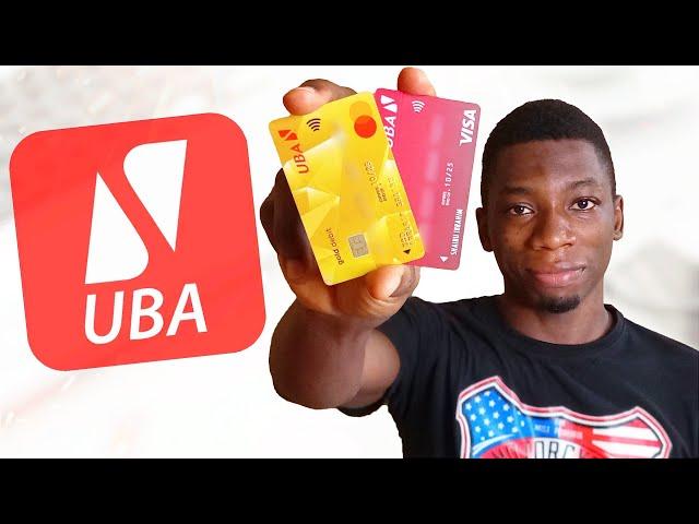 UBA Dollar Cards Explained: Pick the Right One for You