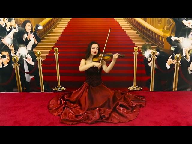 Dmitri Shostakovich   Waltz 2 Russian Waltz  Anastazja Violin Cover