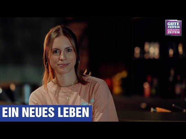 Was hat sich bei Zoe mit dem Kind gerändert? | GZSZ