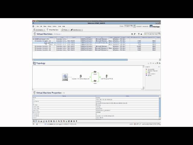 NetApp Plug-in Integrations with VMware vCenter Server