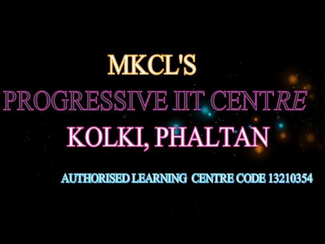 MKCL Video