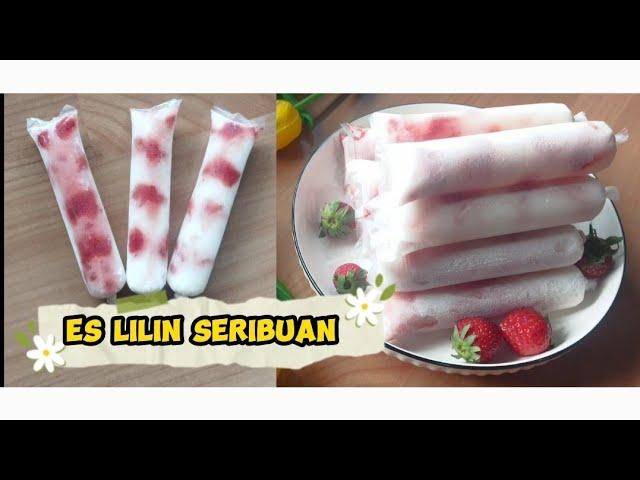 jualan ini laris banget diserbu anak anak es lilin es mambo seribuan jadi ide jualan menguntungkan