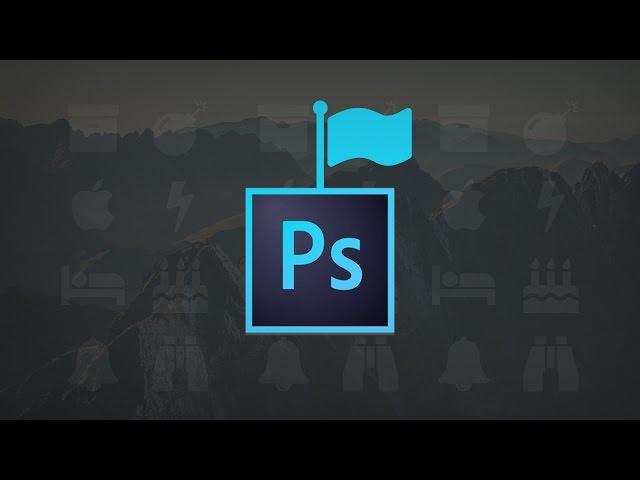 My Favorite Photoshop Plugin for Web Design - Font Awesome Icons