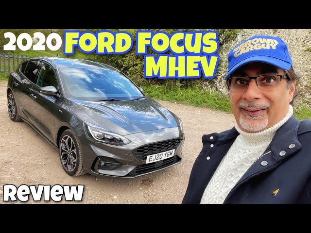 Ford Focus MHEV Review - it may not be the one you want, it IS the one you should get! [2020 MY]