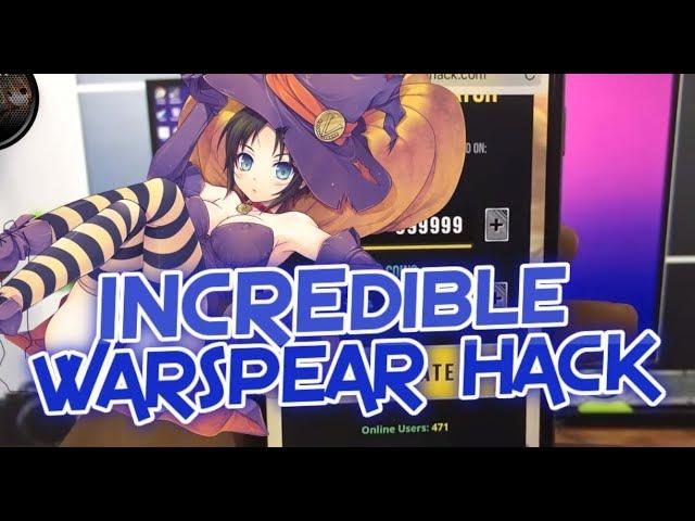 INCREDIBLE "HACK" FOR WARSPEAR ONLINE | "FREE" MIRACLE COINS AND GOLD!! ( Parody)