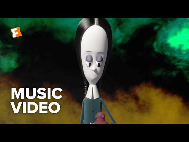 The Addams Family Lyric Video - My Family (2019) | Movieclips Coming Soon
