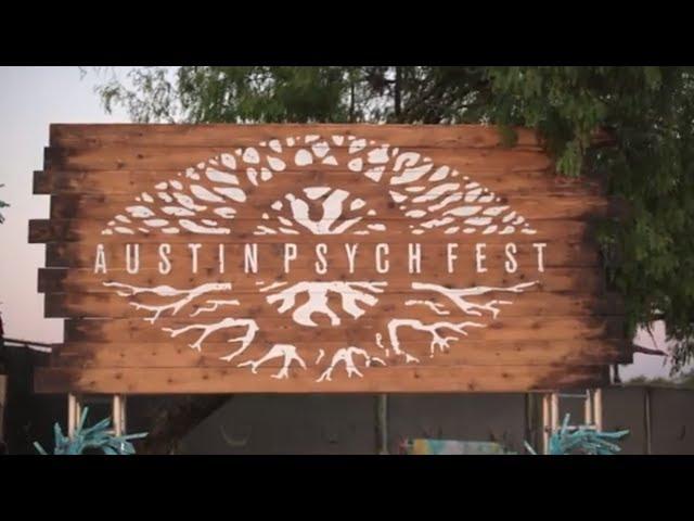 AUSTIN PSYCH FEST (2014) RECAP