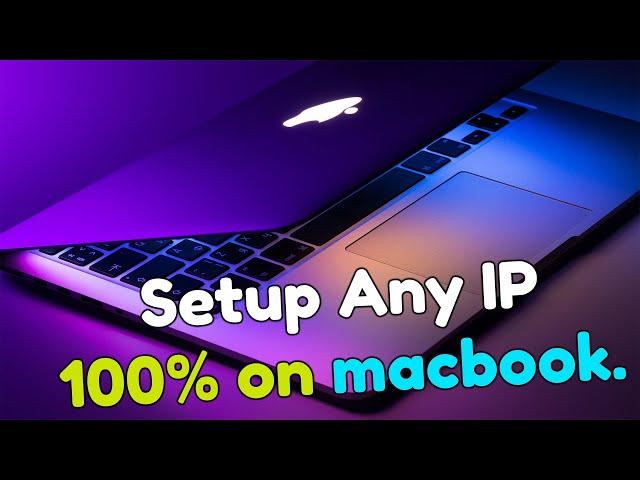 how to setup ip in mozilla firefox macbook how to setup ip/proxy in browser perfectly macbook ip set