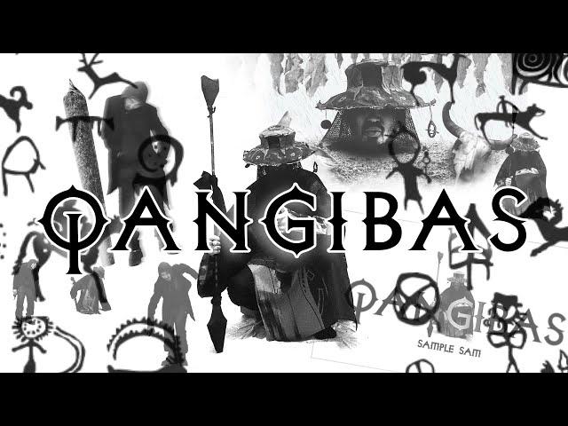 QangiBas - Sample Sam (thesuneyes)