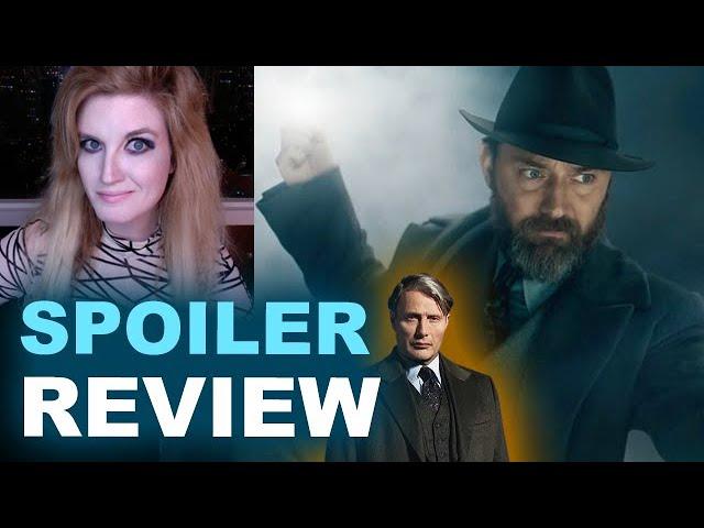 Fantastic Beasts 3 Secrets of Dumbledore SPOILER Review - Censorship, Grindelwald, Ending Explained