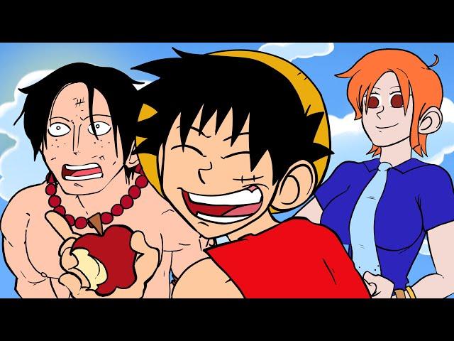 WANTED! - Luffy  (WATER7-MARINEFORD)