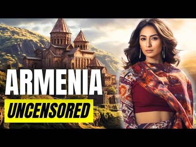 ARMENIA IN 2025: The Weirdest Country In Europe.. | 45 Bizarre Facts