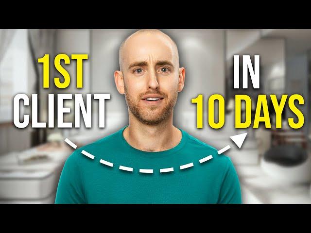 How To Get Your First Paying Coaching Client (In 10 Days Or Less)