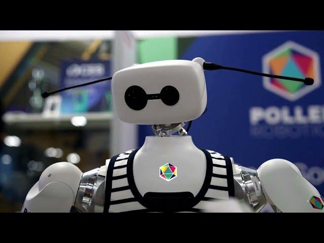 Some walk, others flirt. Meet the humanoid robots at CES | REUTERS