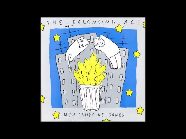 The Balancing Act - New Campfire Songs (Full EP 1986)