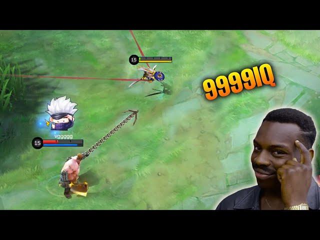 WTF MOBILE LEGENDS FUNNY MOMENTS #131