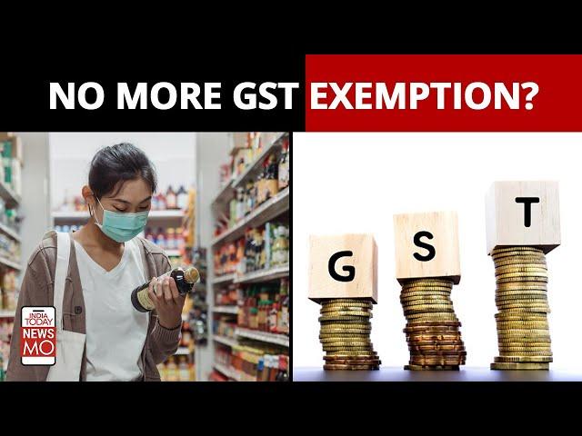 GST New Rates Explained: Here’s The Full List of Items And Services To Get Costlier