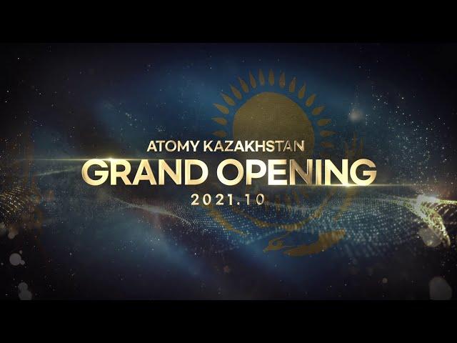 Atomy Kazakhstan Grand Opening