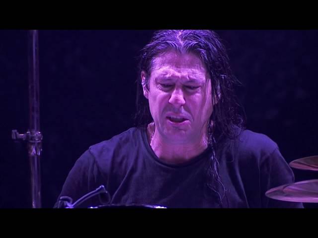 Mike Mangini drum solo (Dream Theater live@luna park)