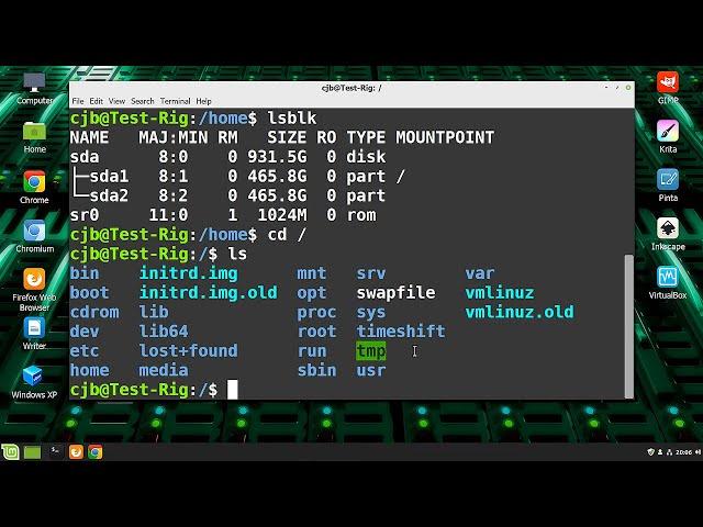 Linux Terminal Introduction